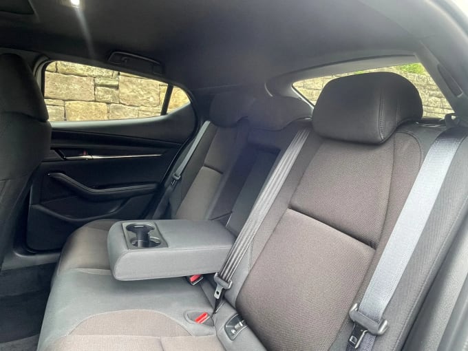 2025 Mazda Mazda3