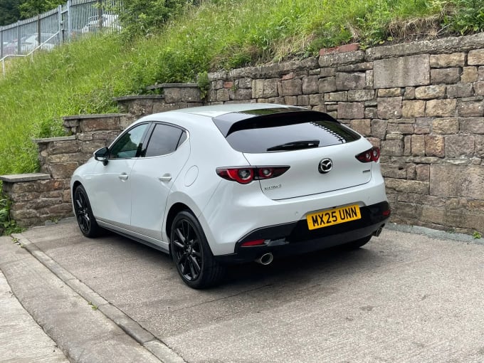 2025 Mazda Mazda3