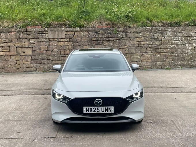 2025 Mazda Mazda3