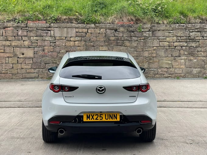 2025 Mazda Mazda3