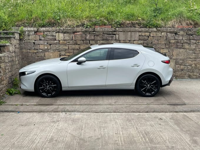 2025 Mazda Mazda3