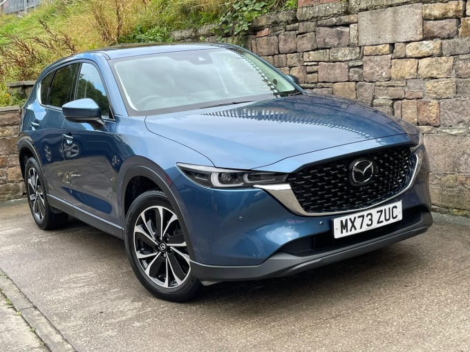 2023 Mazda Cx-5