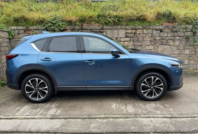 2023 Mazda Cx-5