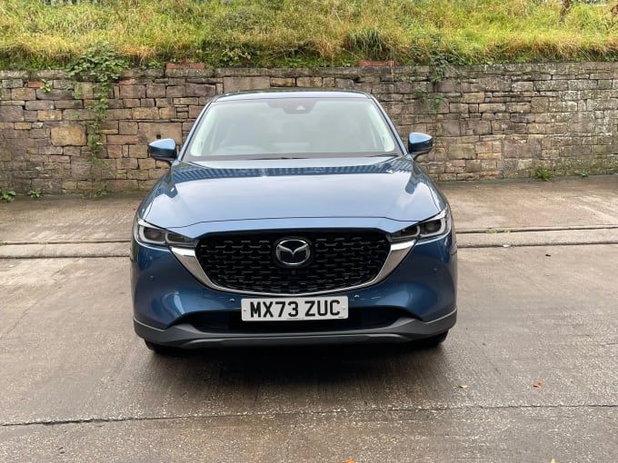 2023 Mazda Cx-5