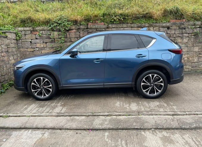 2023 Mazda Cx-5