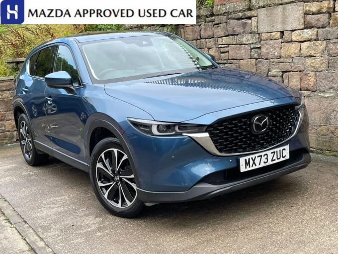 2023 Mazda Cx-5