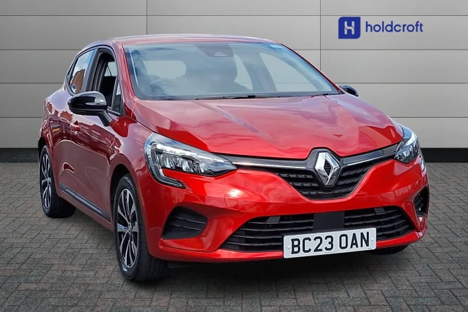 2023 Renault Clio