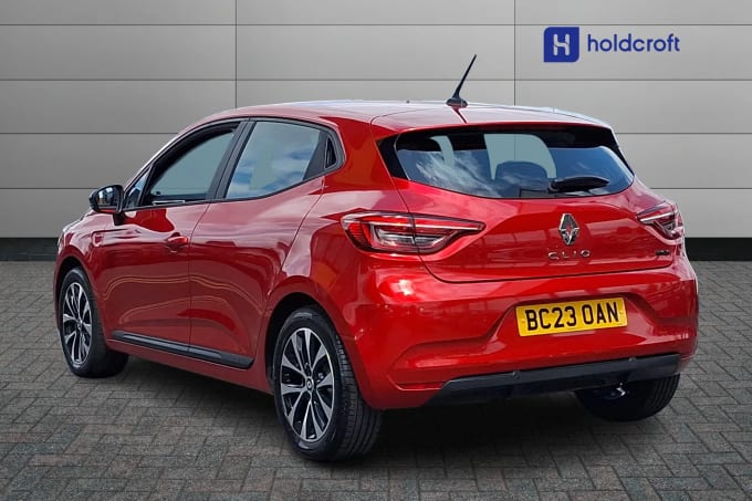 2023 Renault Clio