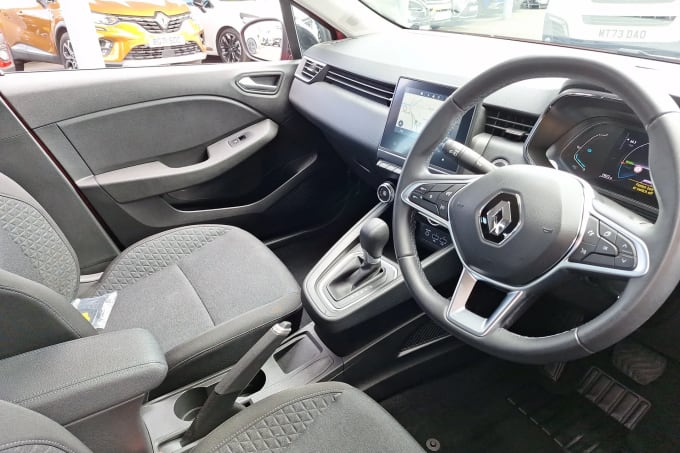 2023 Renault Clio