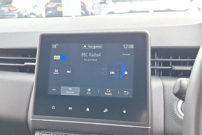 2023 Renault Clio