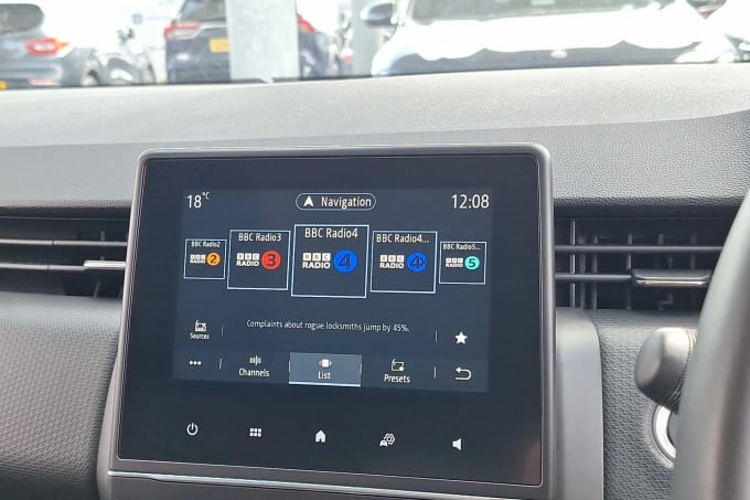 2023 Renault Clio
