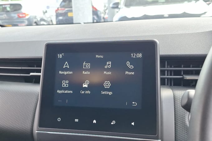 2023 Renault Clio