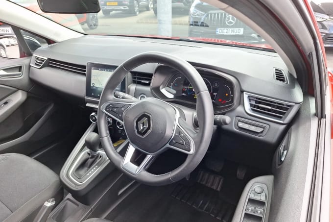 2023 Renault Clio
