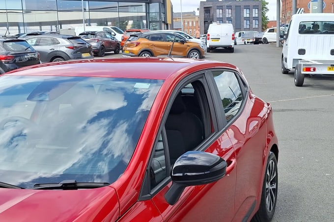 2023 Renault Clio