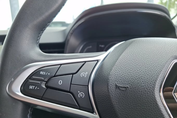 2023 Renault Clio