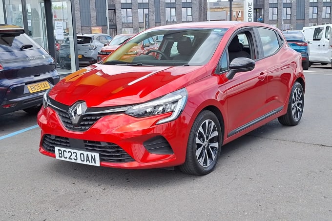 2023 Renault Clio