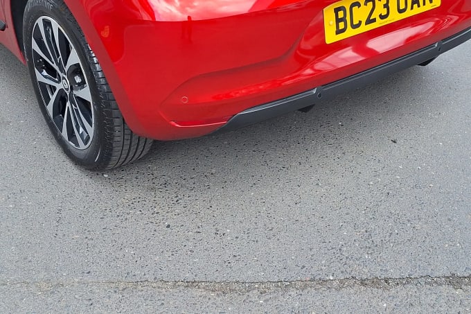 2023 Renault Clio