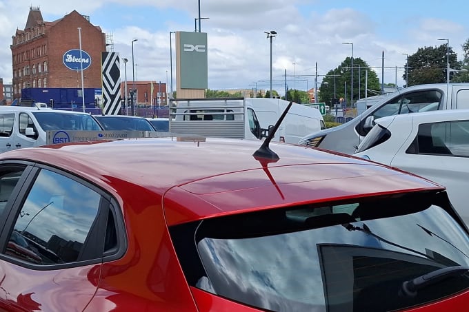 2023 Renault Clio
