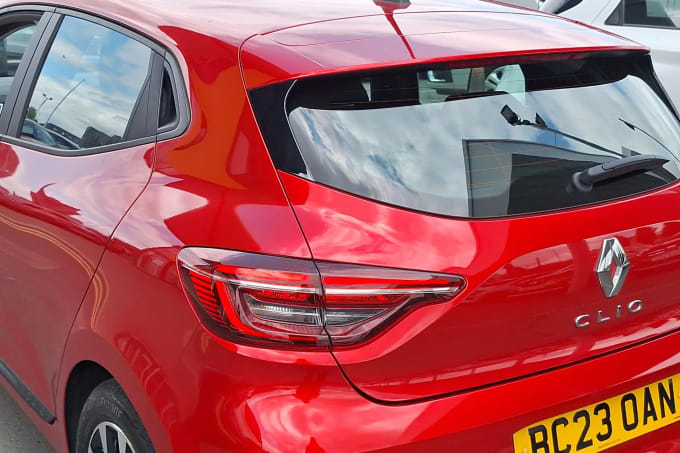 2023 Renault Clio