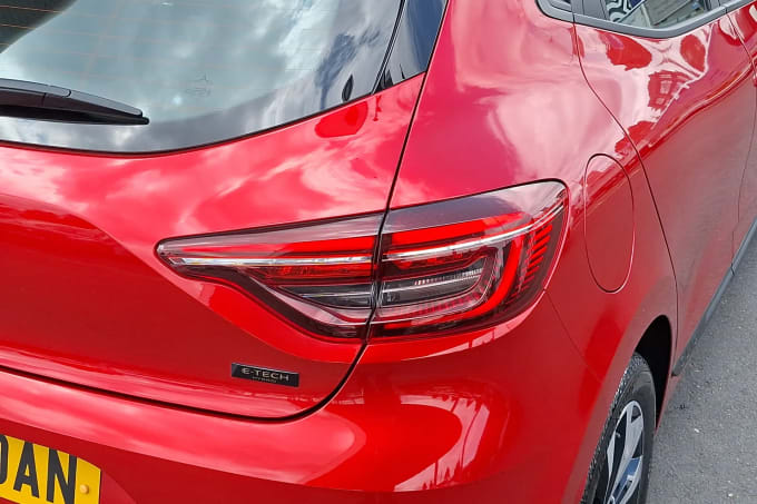 2023 Renault Clio
