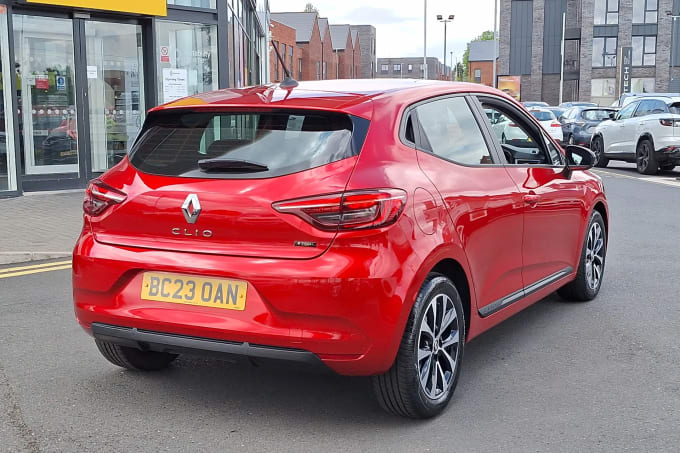 2023 Renault Clio