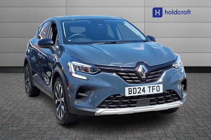 2024 Renault Captur