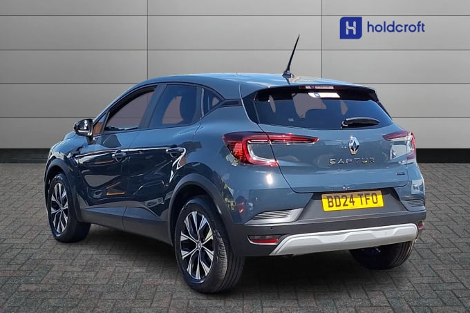 2024 Renault Captur