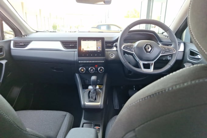 2024 Renault Captur