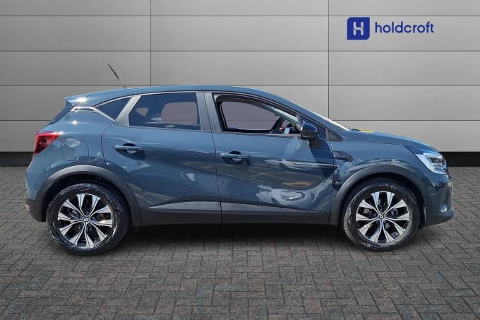 2024 Renault Captur