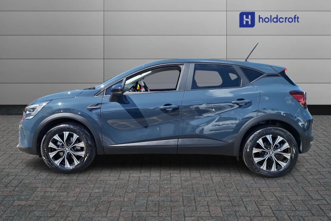 2024 Renault Captur