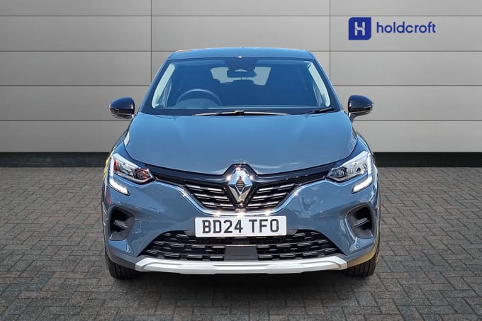 2024 Renault Captur