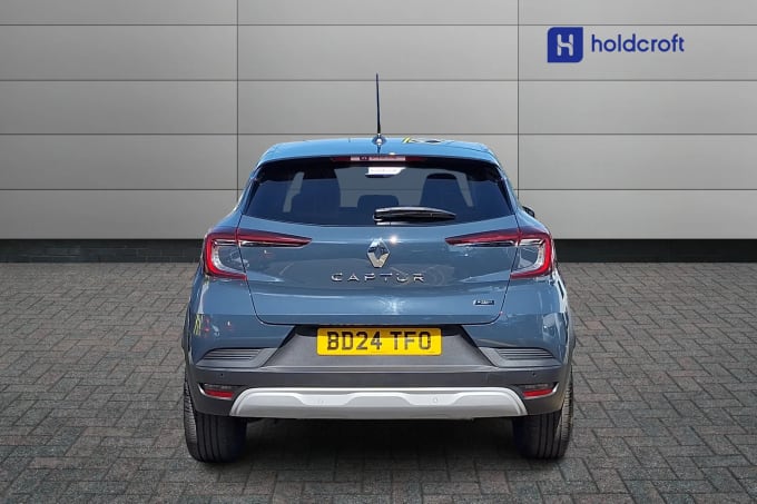 2024 Renault Captur