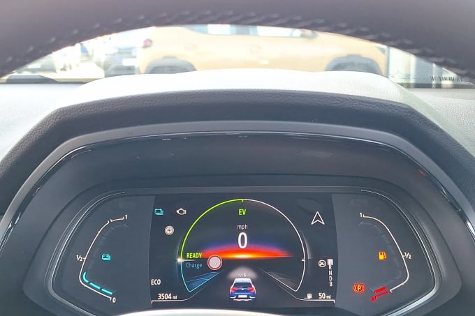 2024 Renault Captur
