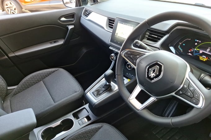 2024 Renault Captur