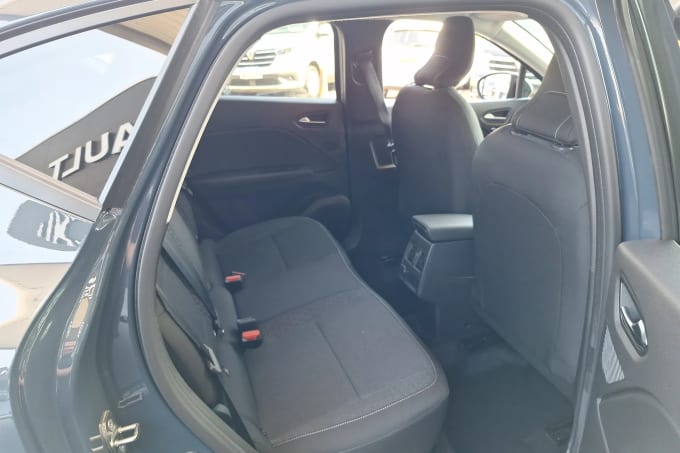 2024 Renault Captur