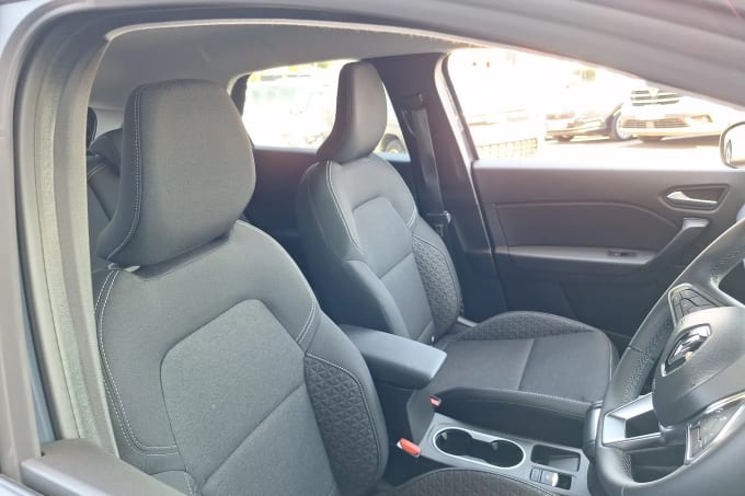 2024 Renault Captur