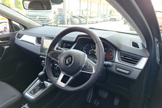 2024 Renault Captur