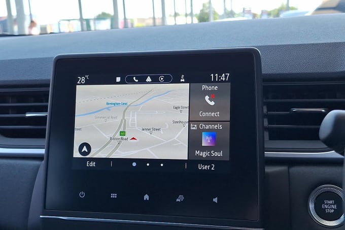 2024 Renault Captur