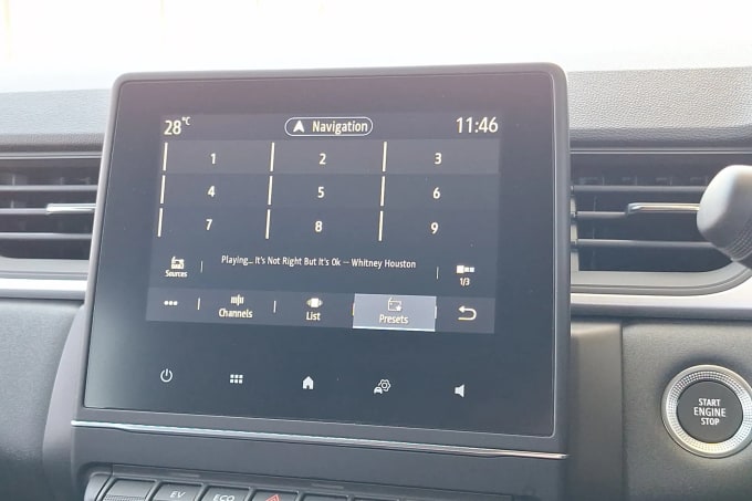2024 Renault Captur