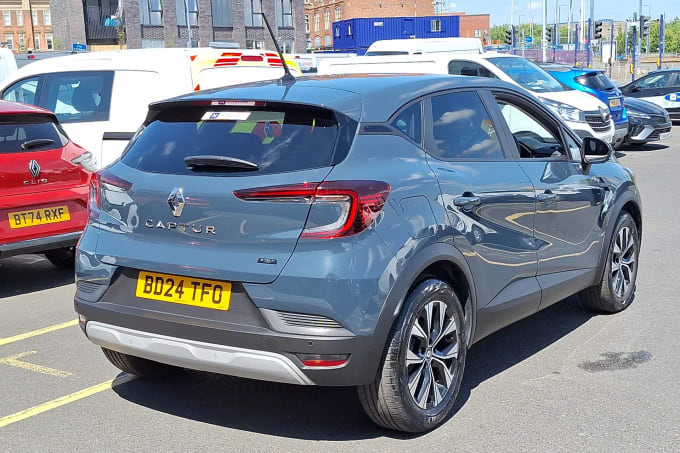 2024 Renault Captur
