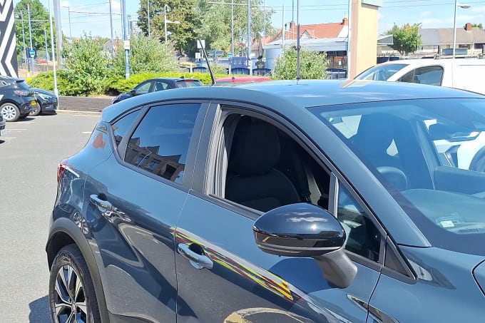 2024 Renault Captur
