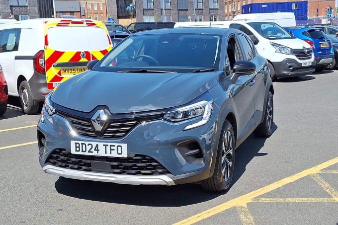 2024 Renault Captur