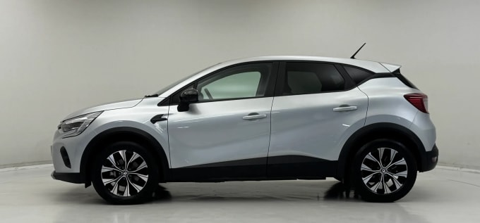 2023 Renault Captur