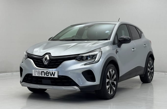 2023 Renault Captur