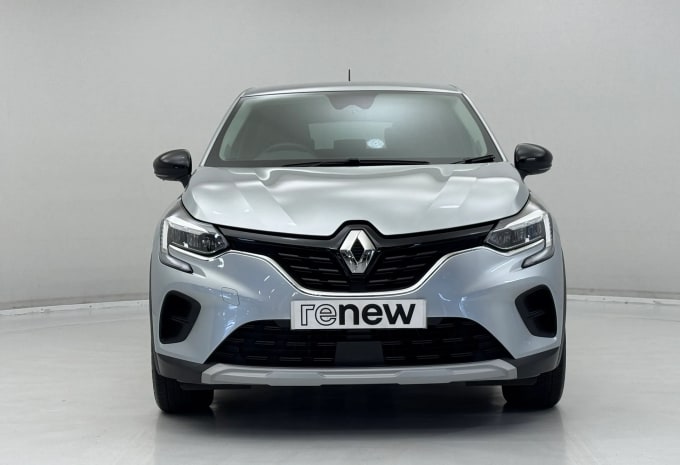 2023 Renault Captur