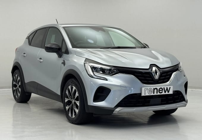 2023 Renault Captur