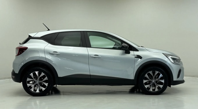 2023 Renault Captur