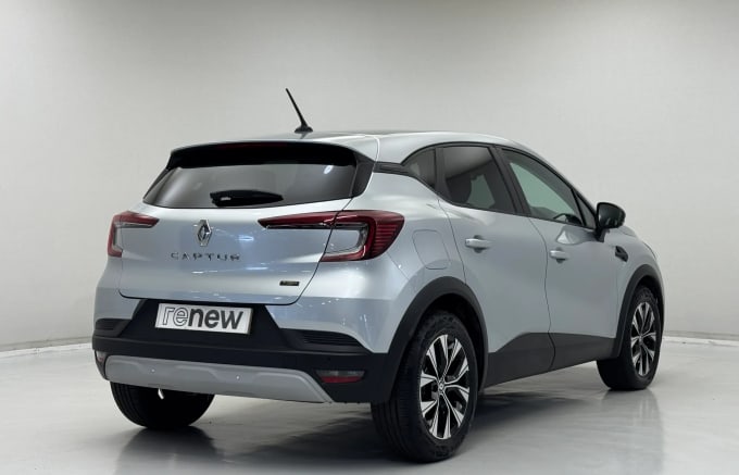 2023 Renault Captur