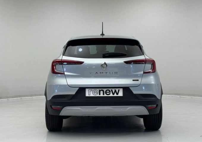 2023 Renault Captur