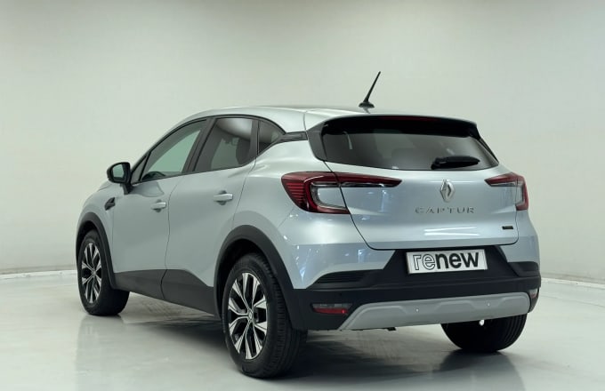 2023 Renault Captur
